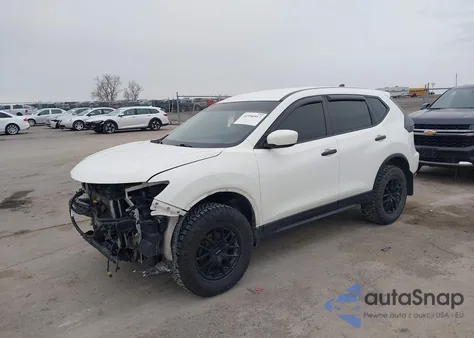 2018 Nissan Rogue S from USA, damaged, VIN 5N1AT2MV6JC791031